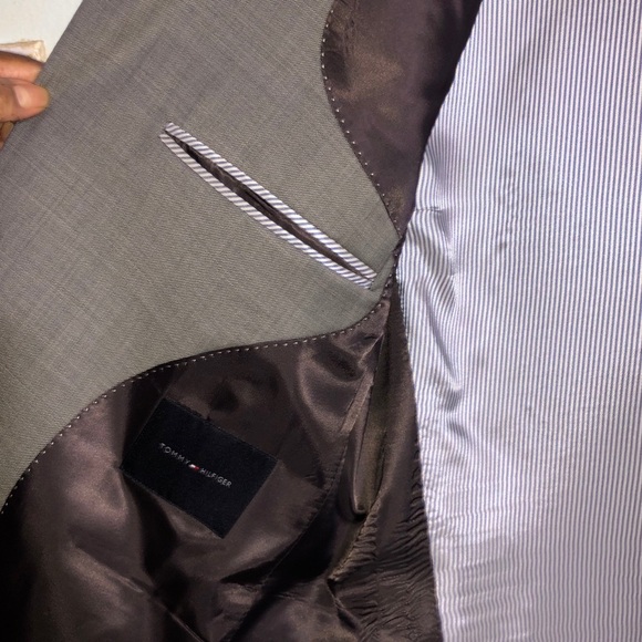 Tommy Hilfiger Blazer Men’s RN 47338 - Picture 8 of 13